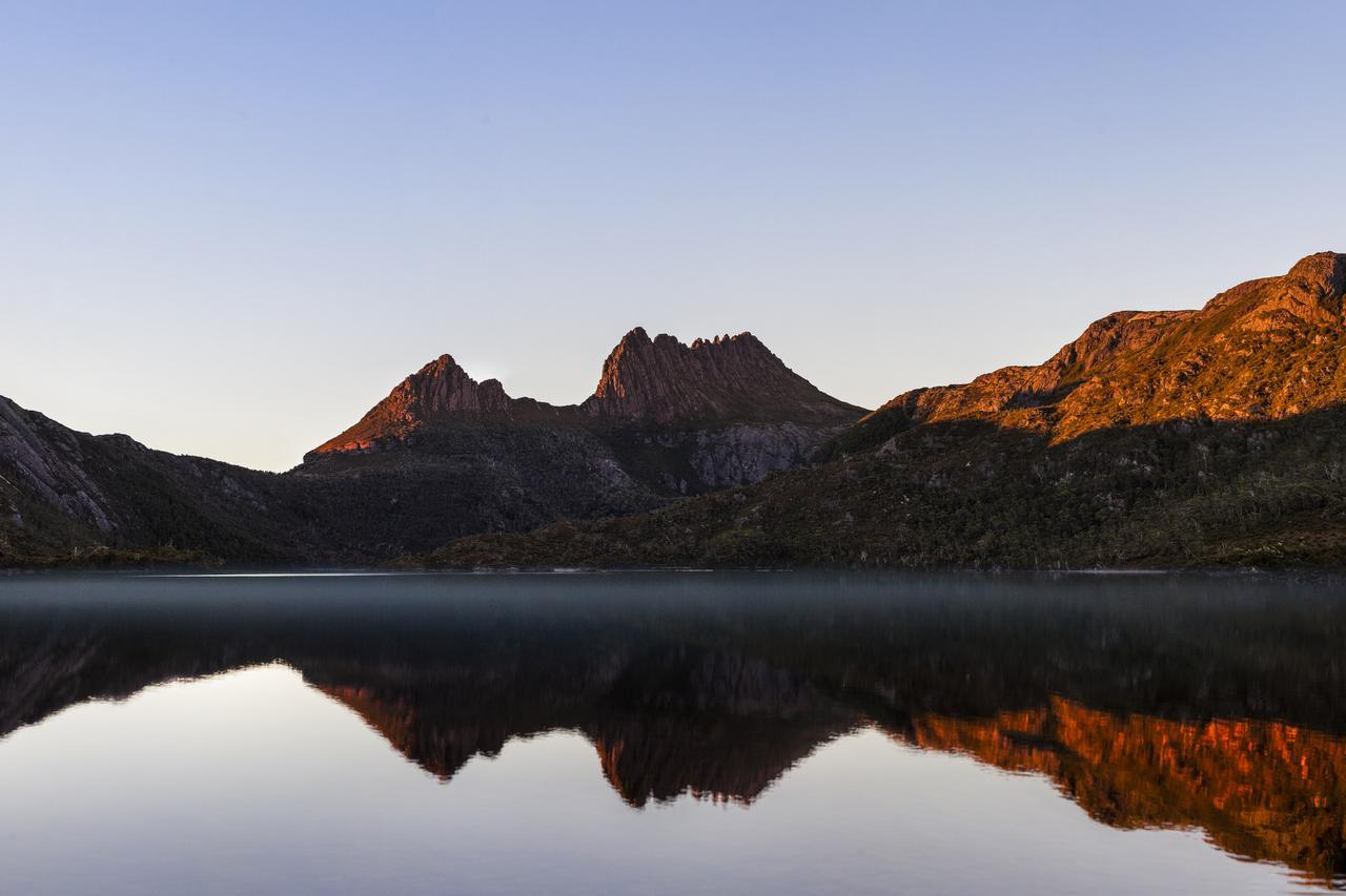 Discovery - Hotel Cradle Mountain