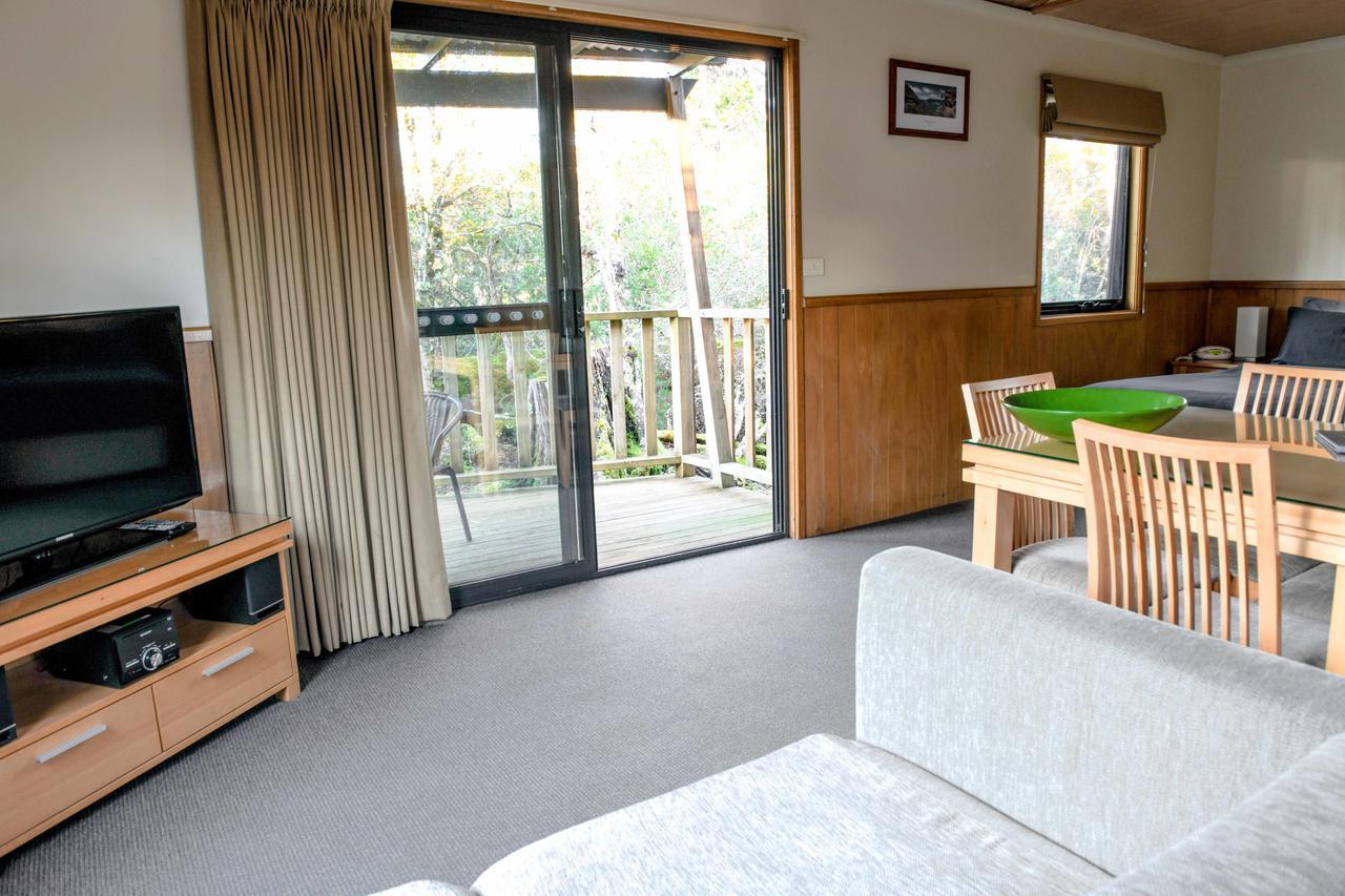 Discovery - Hotel Cradle Mountain
